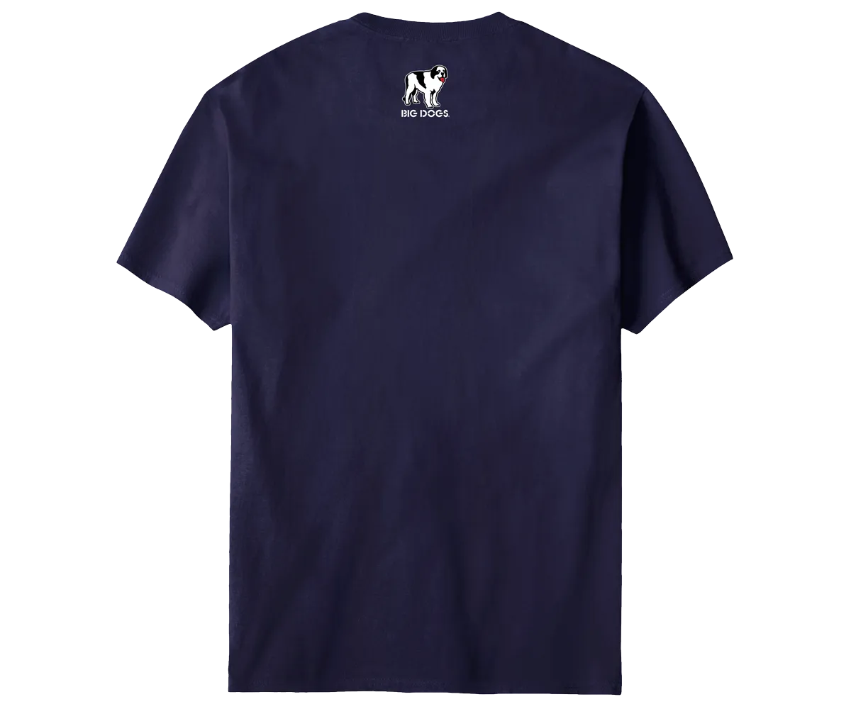 Bd License Plate T-Shirt