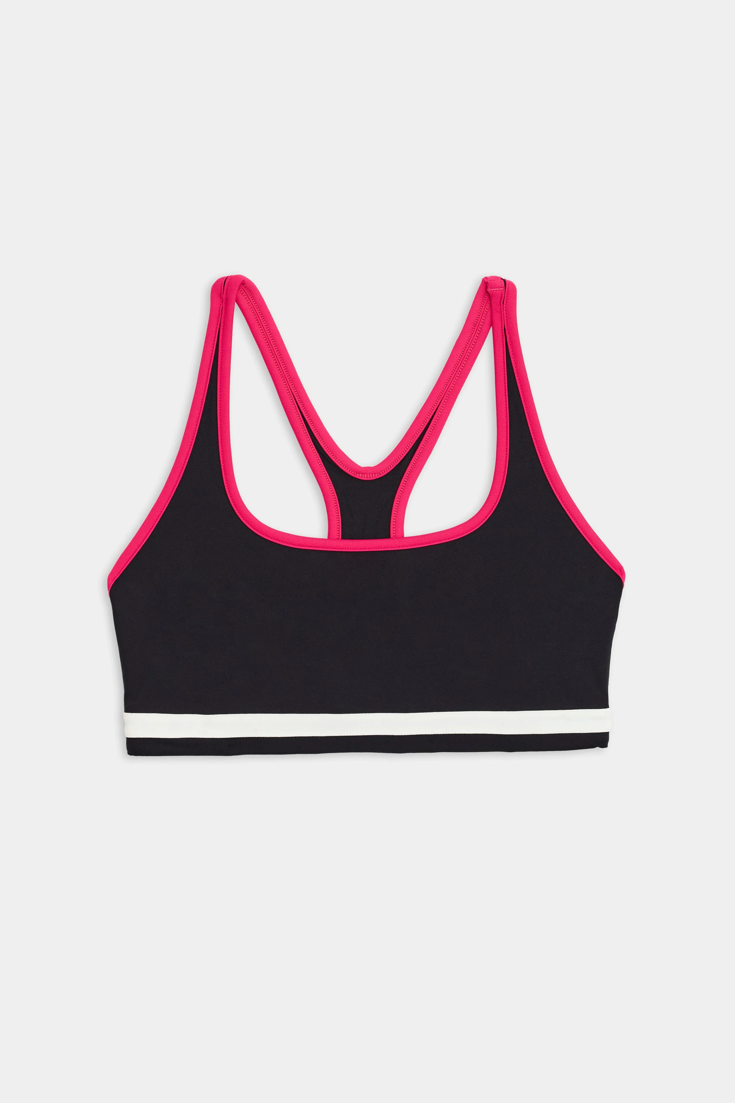 Bianca Rigor Bra - Black