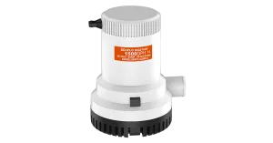 BILGE PUMP 1500GPH 12V Seaflo Bilge Pump BOAT Submersible Water Pump