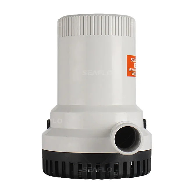 BILGE PUMP 1500GPH 12V Seaflo Bilge Pump BOAT Submersible Water Pump