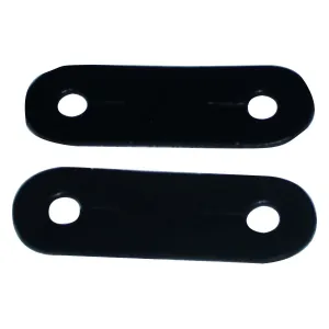 Bitz Leathers For Peacock Safety Stirrups
