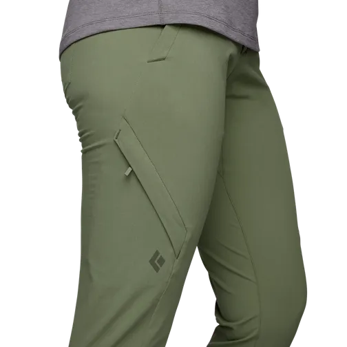 Black Diamond Alpine Light Pants - Women's