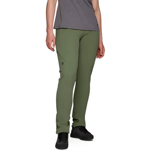 Black Diamond Alpine Light Pants - Women's
