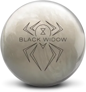 Black Widow Ghost Pearl - 15lbs Only
