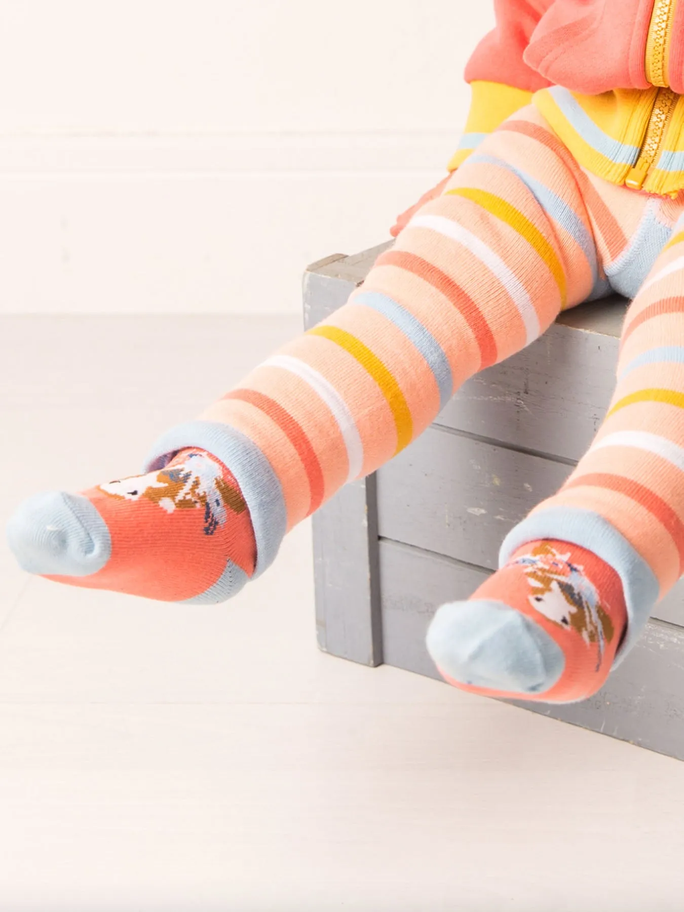 Blade & Rose Bella the Horse Socks