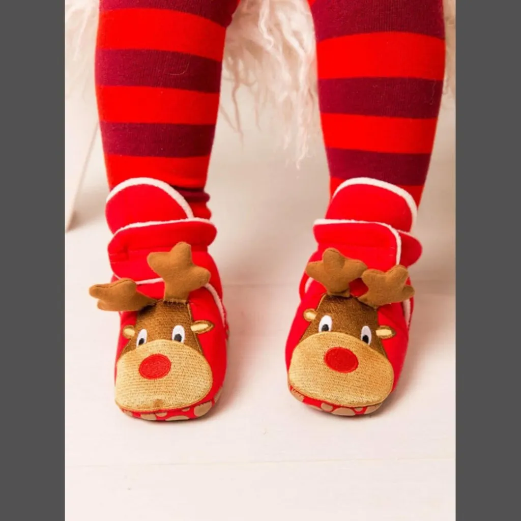 BLADE & ROSE Festive Booties