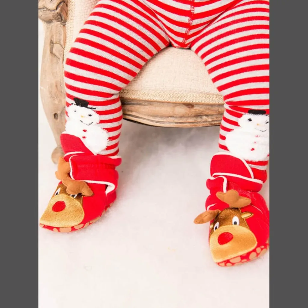 BLADE & ROSE Festive Booties