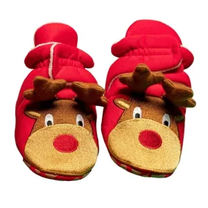 BLADE & ROSE Festive Booties