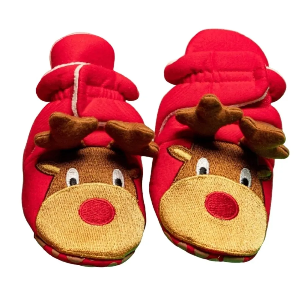 BLADE & ROSE Festive Booties