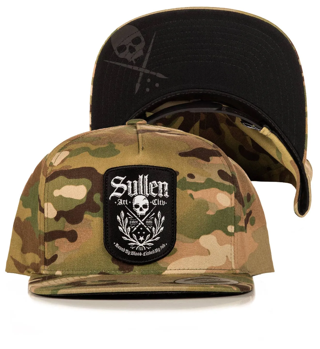 Bound Snapback