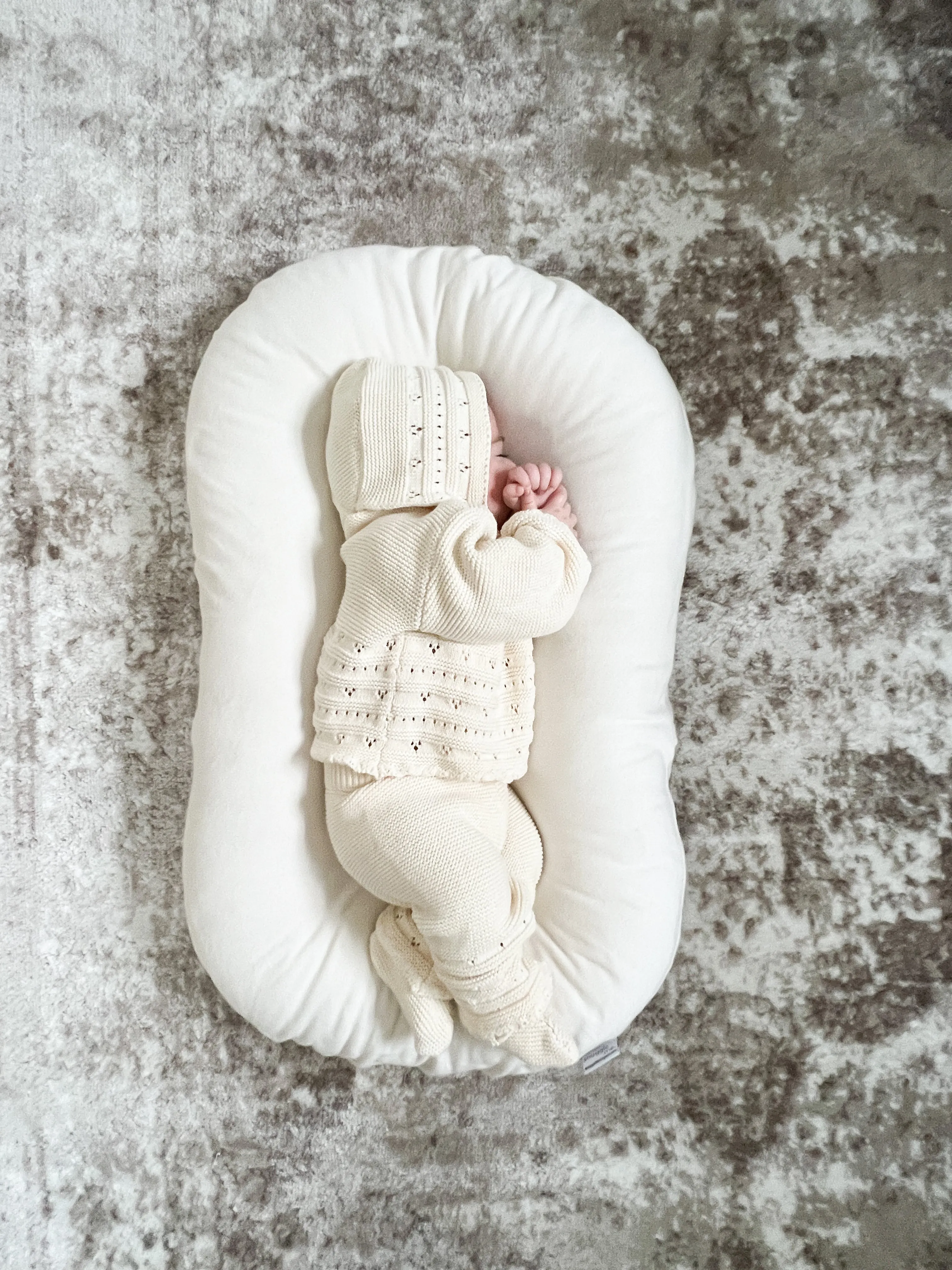 Bring Me Home Chunky Knit Bundle | Cream