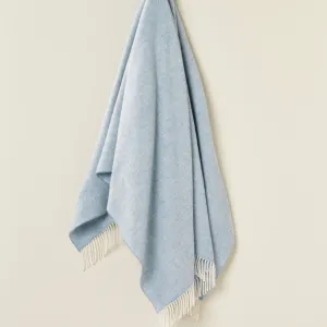 Bronte - Herringbone Aqua