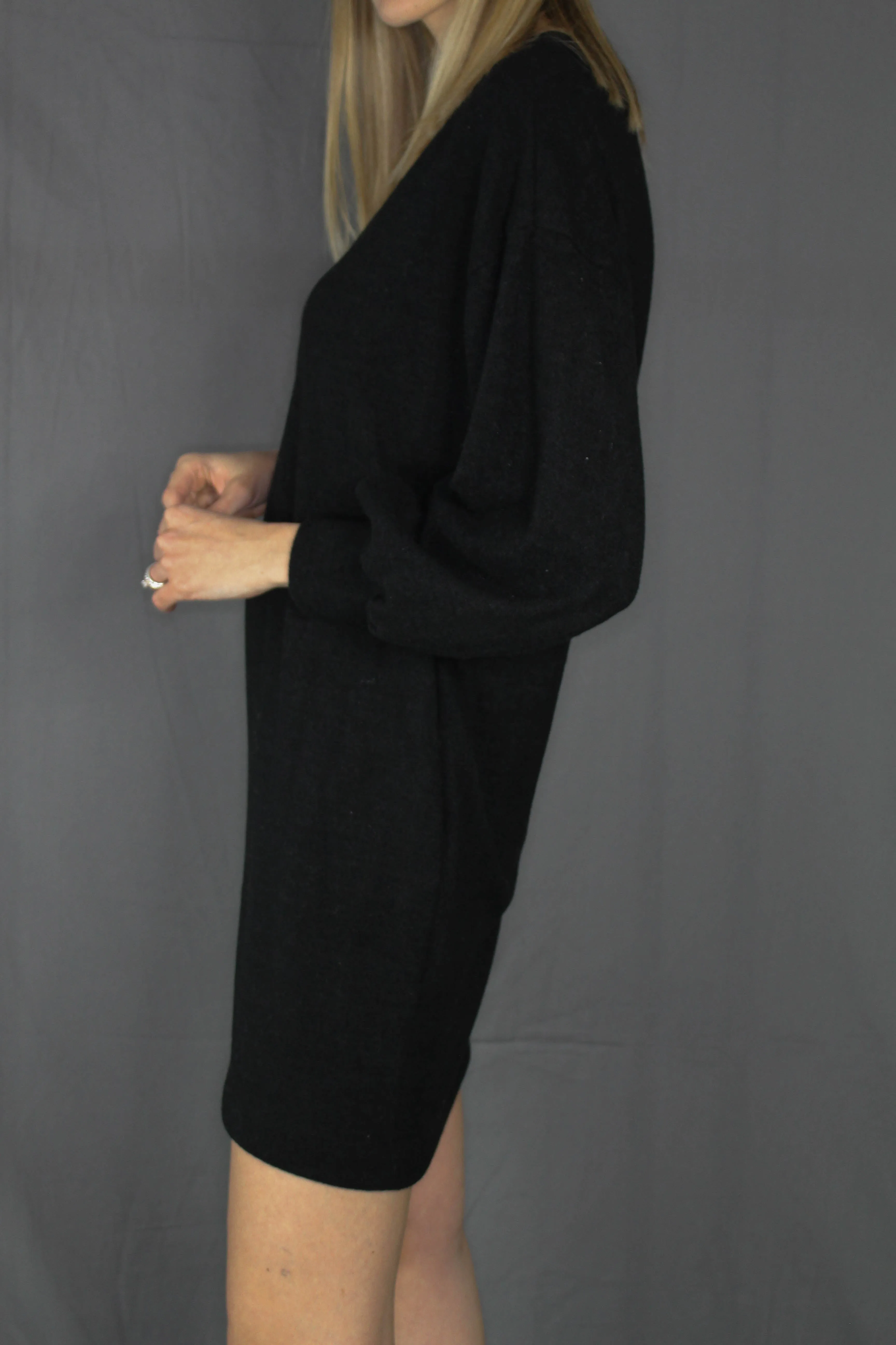 Brookside Sweater Dress
