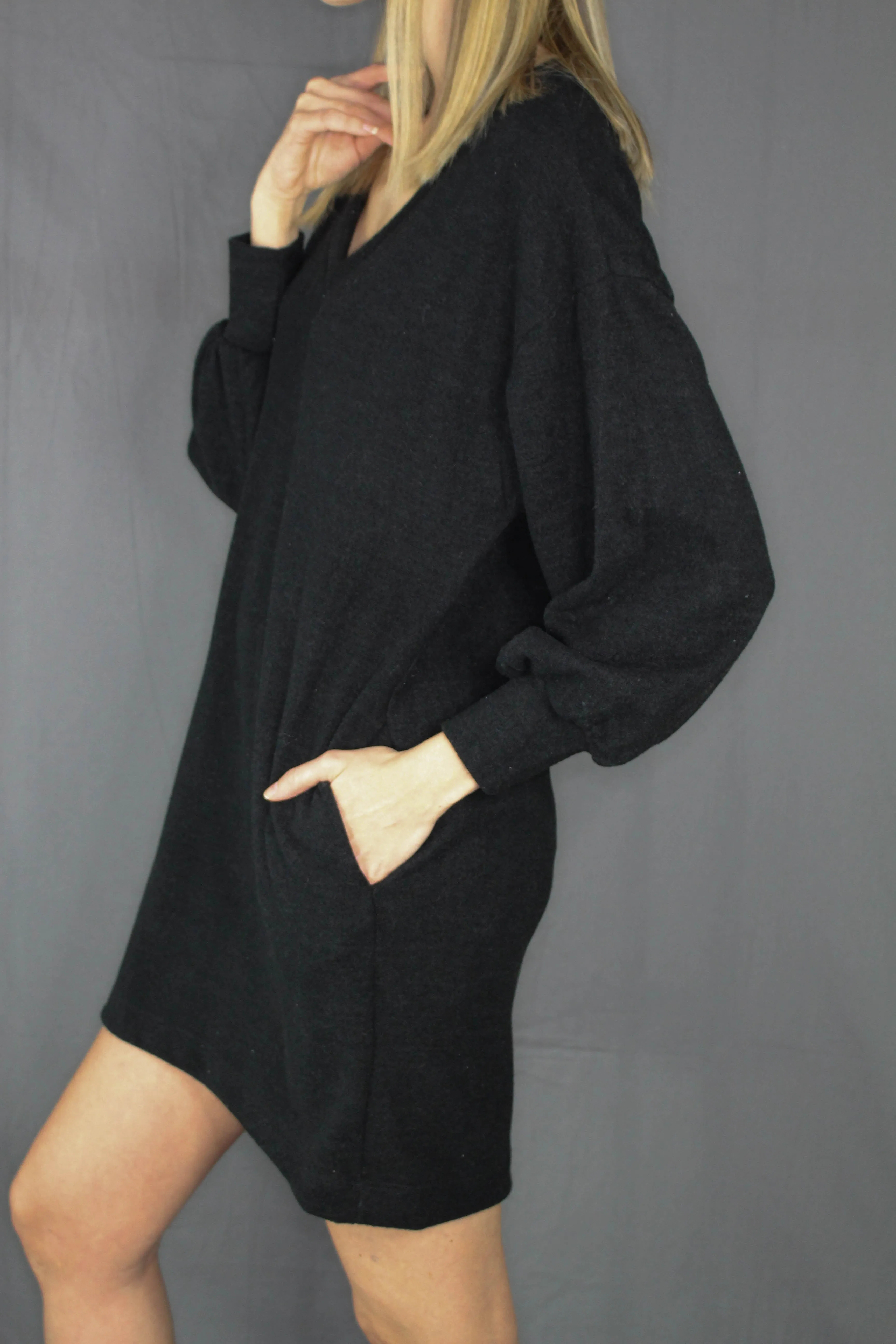 Brookside Sweater Dress