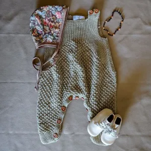 Bubble Romper