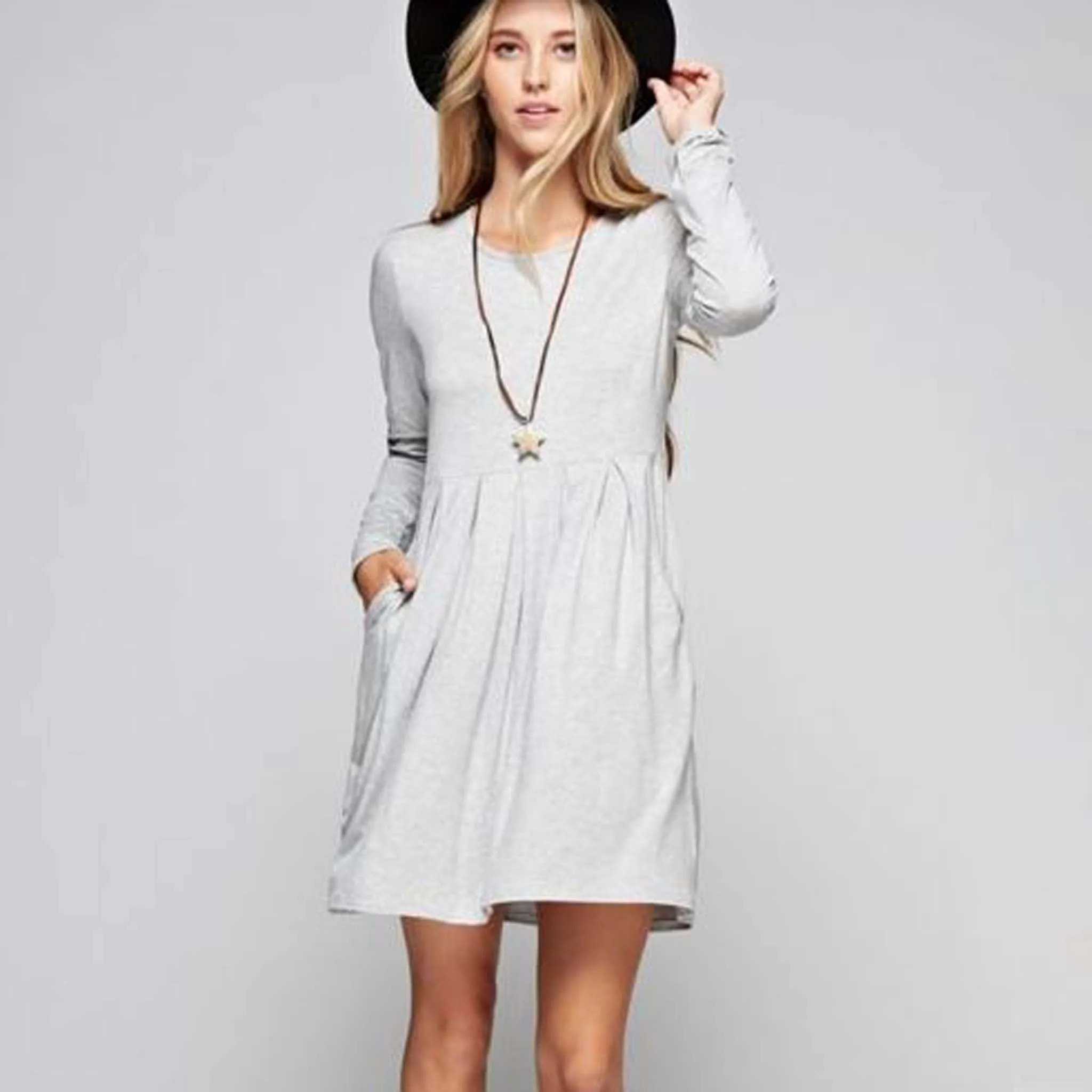 Buffalo Moon Dress