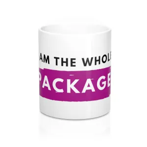 BURBUMOJI COFFEE CUP WHOLE PACKAGE  11oz