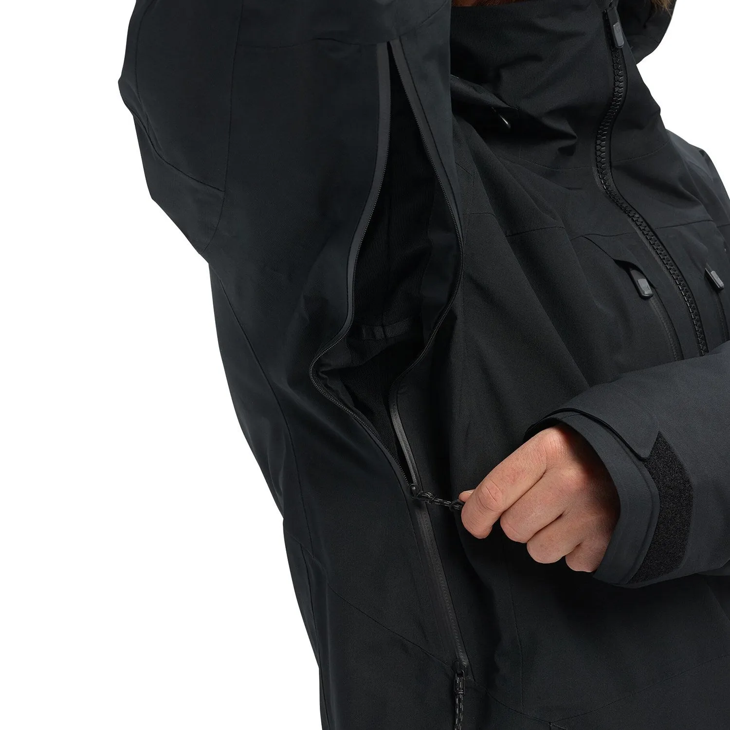 Burton [AK] Swash GORE-TEX Mens Jacket Black