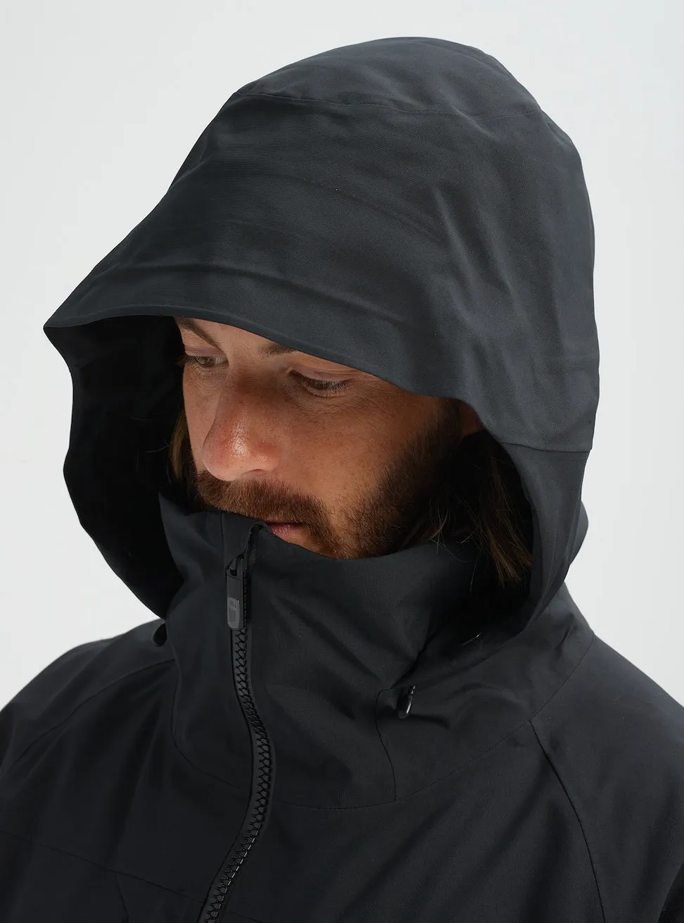 Burton [AK] Swash GORE-TEX Mens Jacket Black