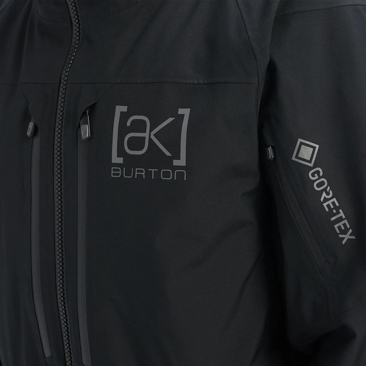 Burton [AK] Swash GORE-TEX Mens Jacket Black