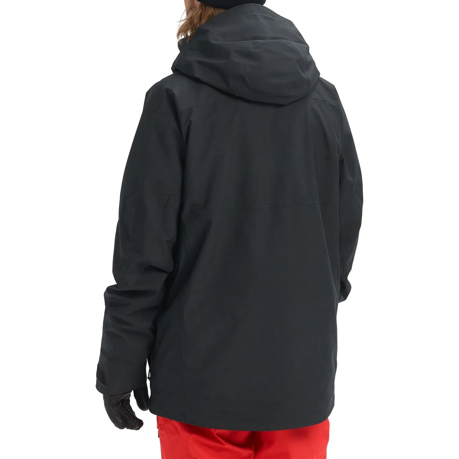 Burton [AK] Swash GORE-TEX Mens Jacket Black