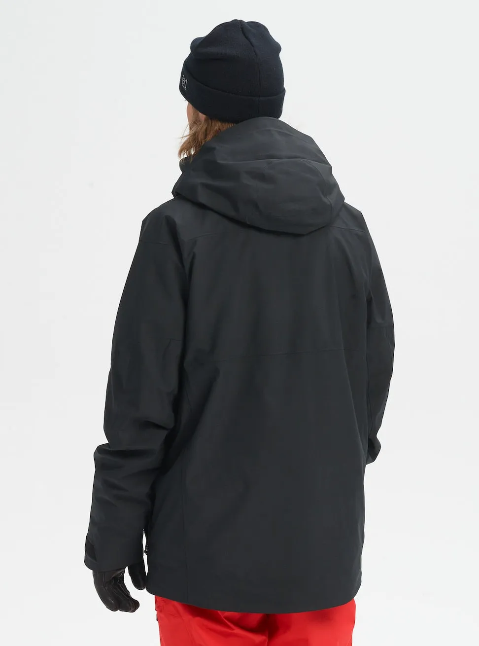 Burton [AK] Swash GORE-TEX Mens Jacket Black