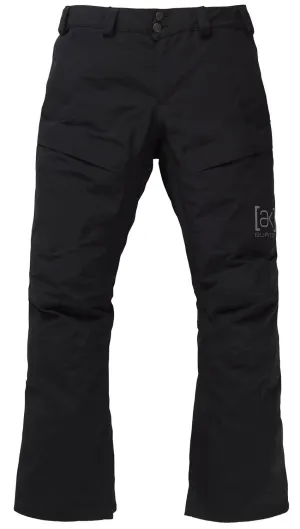 Burton [AK] Swash GORE-TEX Mens Pants Black