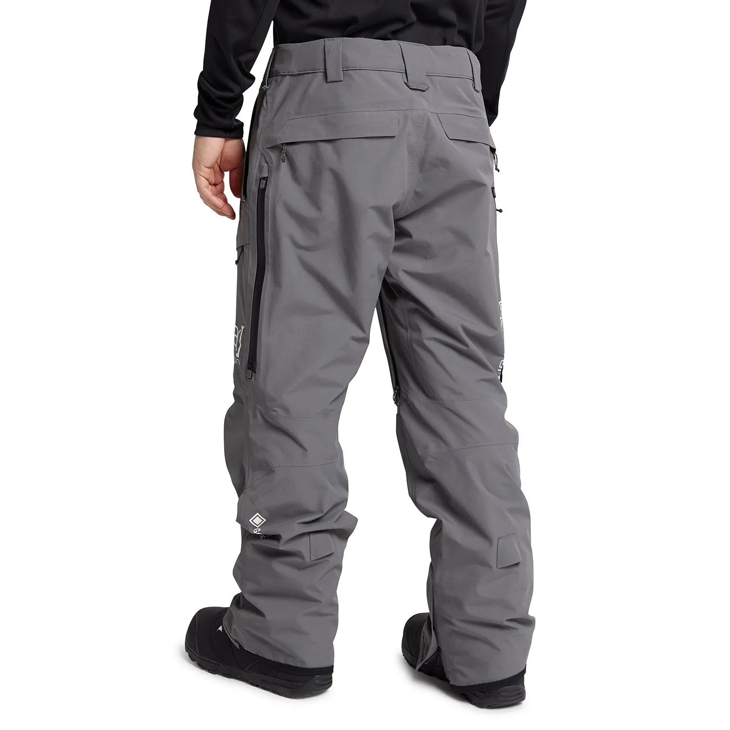 Burton [AK] Swash GORE-TEX Mens Pants Castle Rock