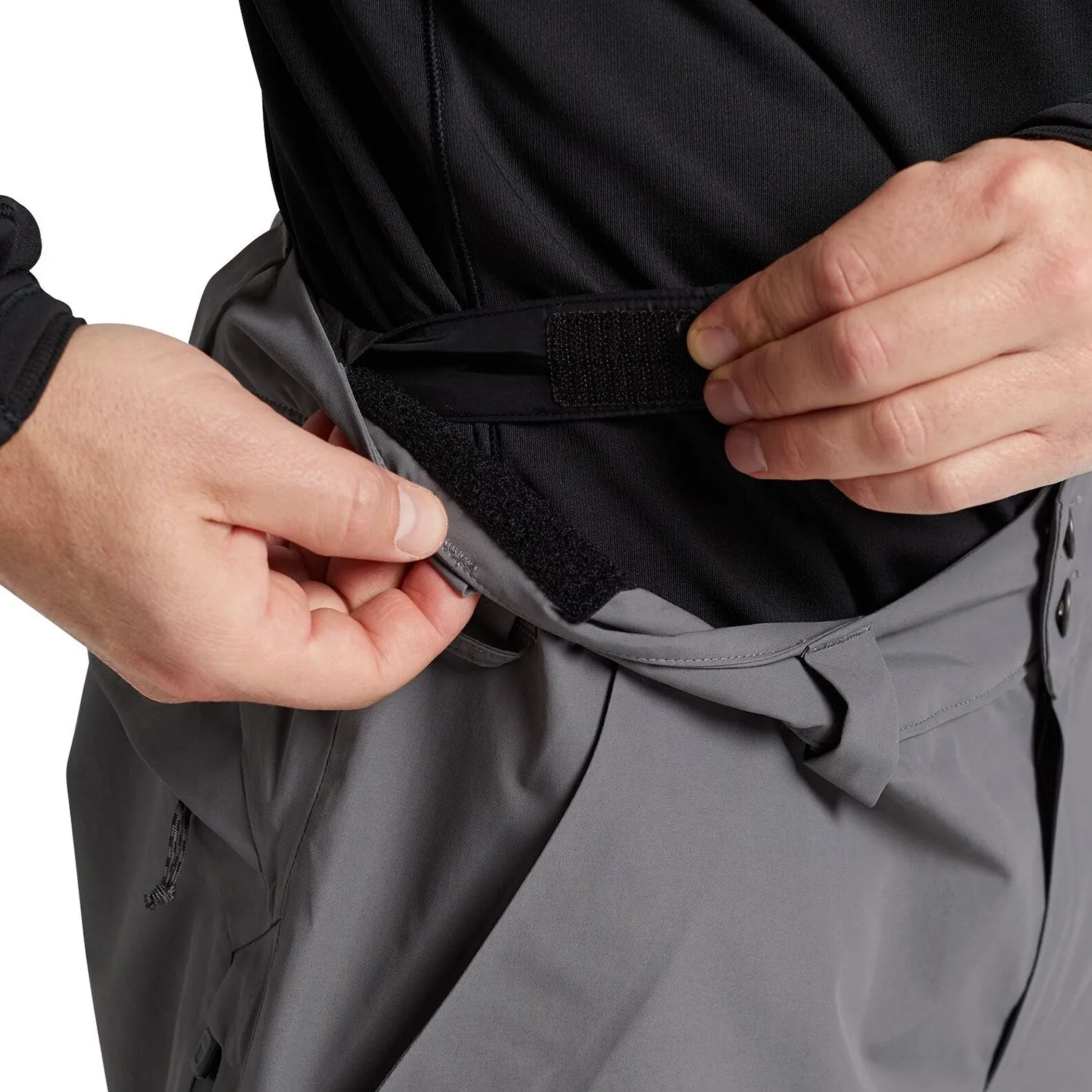 Burton [AK] Swash GORE-TEX Mens Pants Castle Rock
