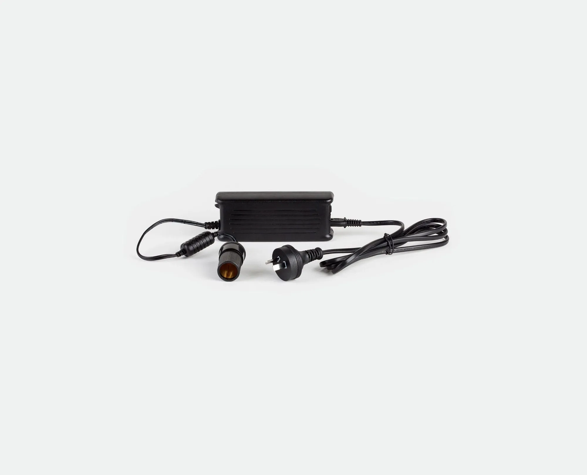 Bushman 240v to 12v Cigar Socket Power Supply 8amp