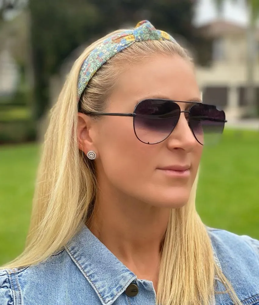 Cannabis - Knotted Headband