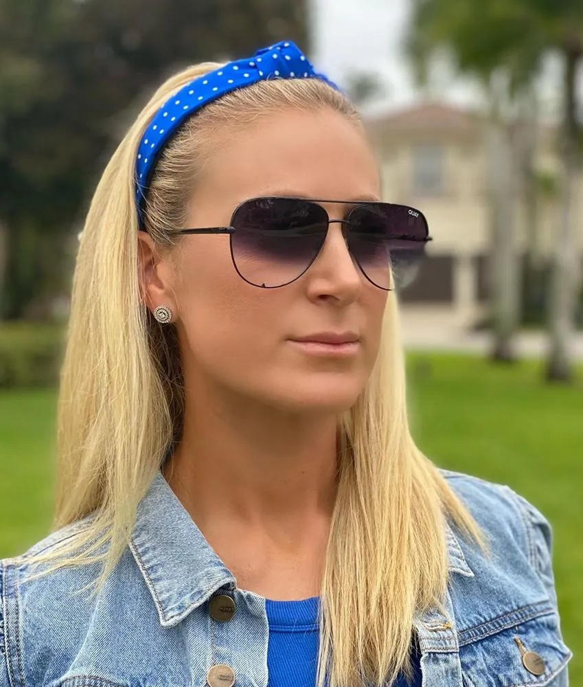 Cannabis - Knotted Headband