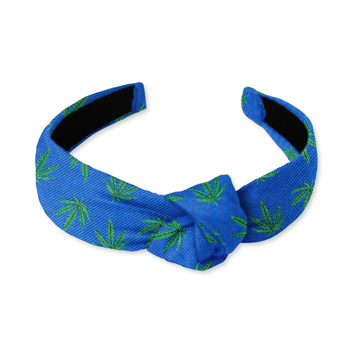 Cannabis - Knotted Headband