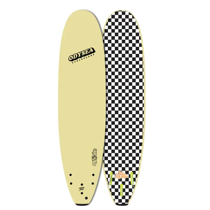 CATCH SURF ODYSEA LOG 8'0" INSPIRED UNEMPLOYED VANILLA