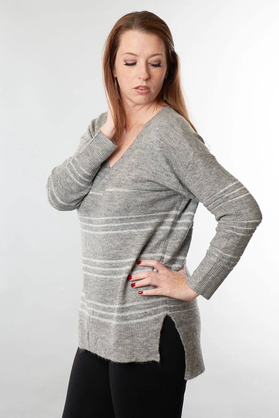 Catch The Moments Sweater