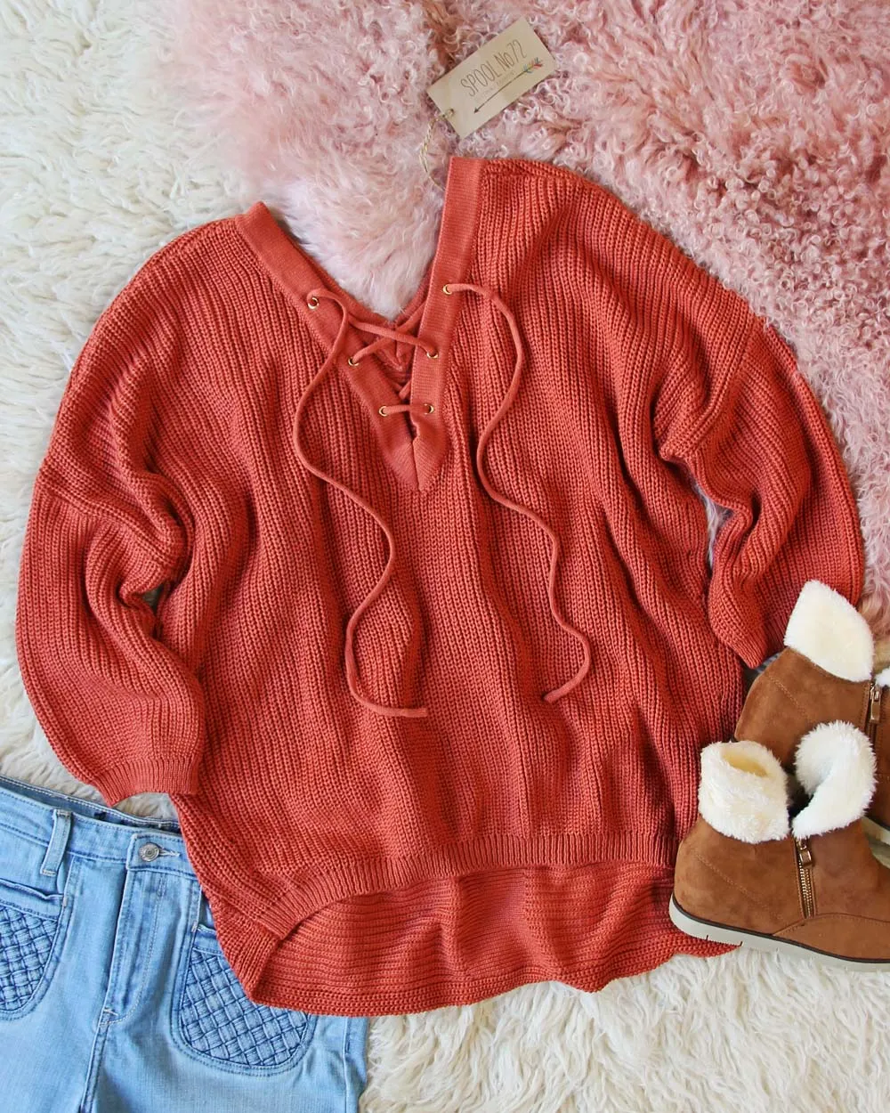 Cellars Cozy Sweater