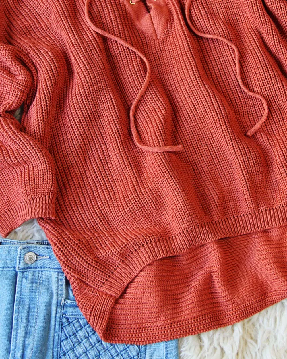 Cellars Cozy Sweater