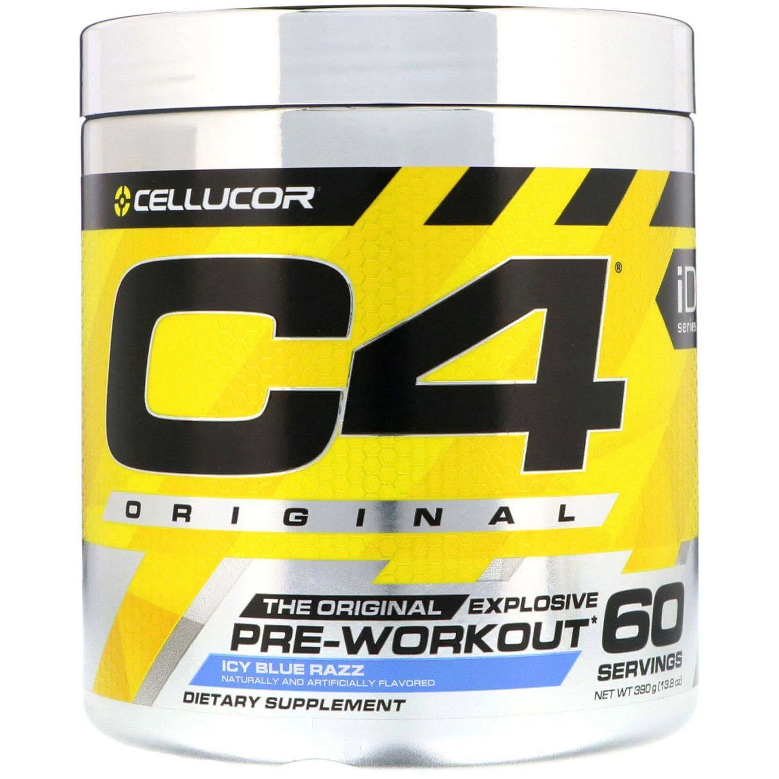 Cellucor C4 Pre-Workout Powder 60 Servings