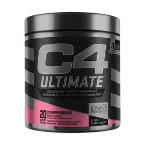 Cellucor C4 Ultimate Pre-Workout 20 Servings