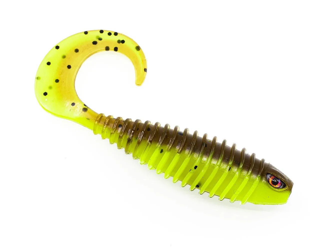 Chasebaits Curly Bait V2 Soft Plastic Lure