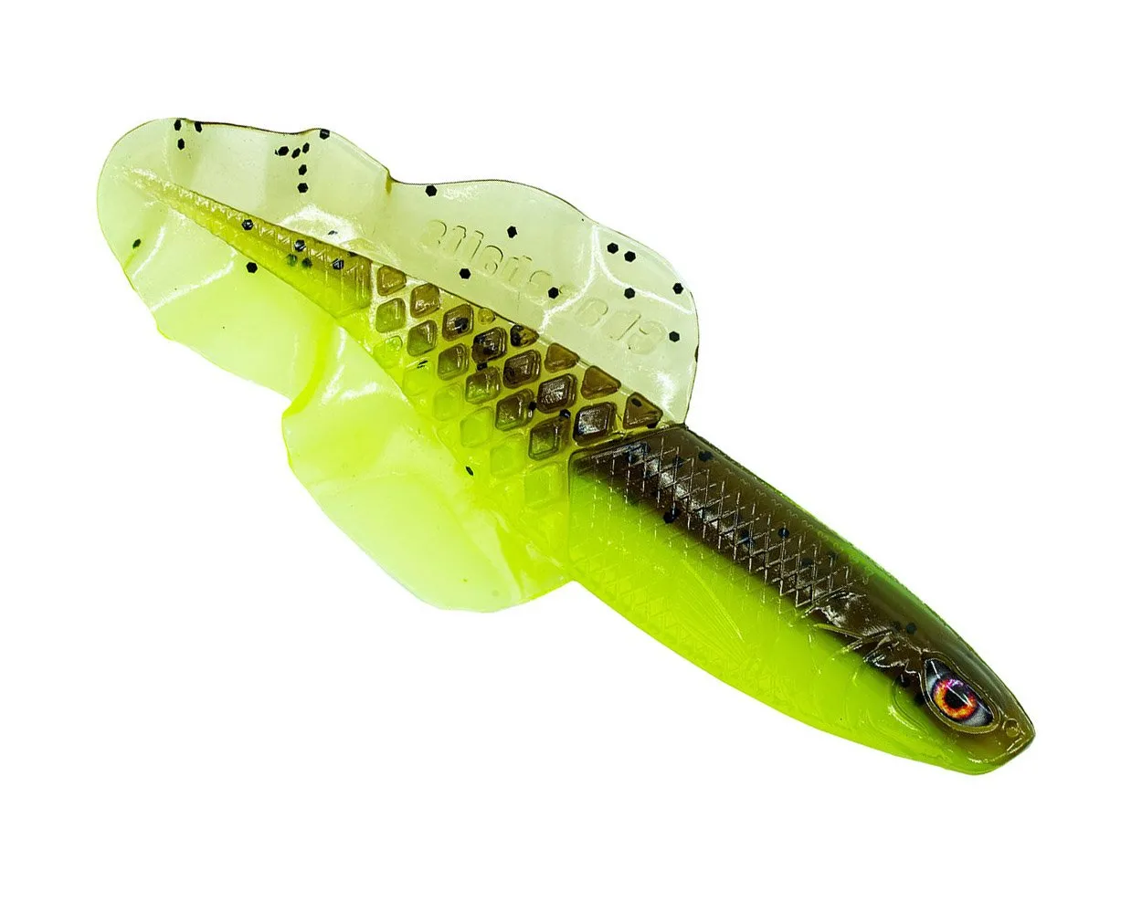 Chasebaits Flacid Shad 4.25 Inch Soft Plastic Lure