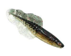 Chasebaits Flacid Shad 4.25 Inch Soft Plastic Lure