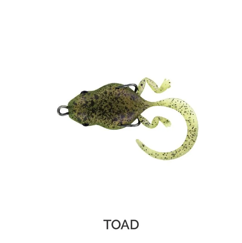 Chasebaits Wiggle Bomb 60mm Soft Plastic Lure