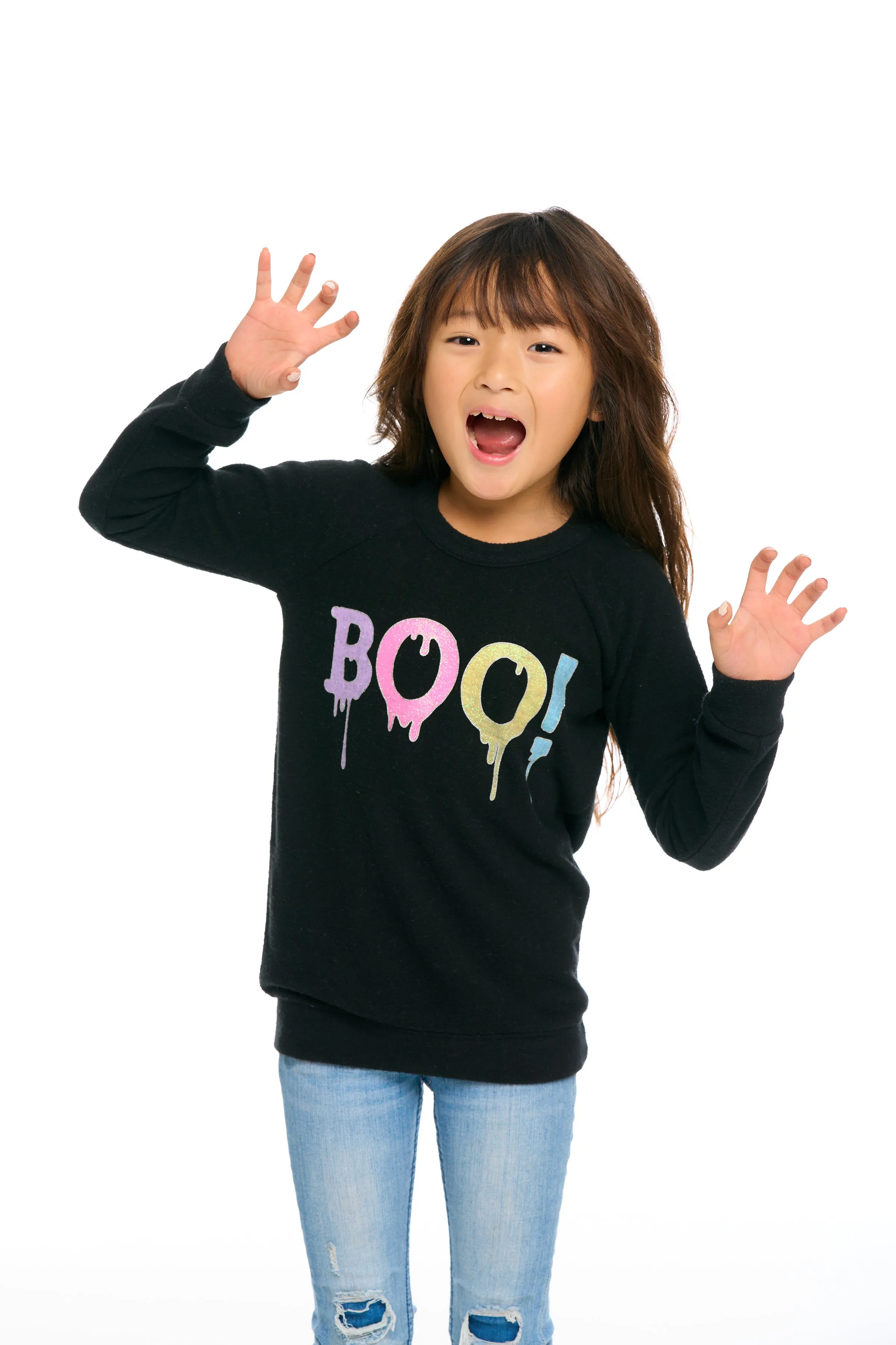 Chaser Boo! Halloween Sweatshirt