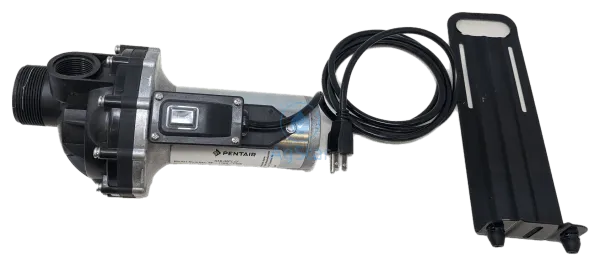 Chemical Transfer Pump 110V EPDM Seals