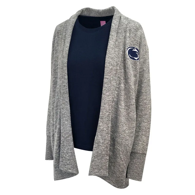 Chicka-D Ladies Cozy Cardigan