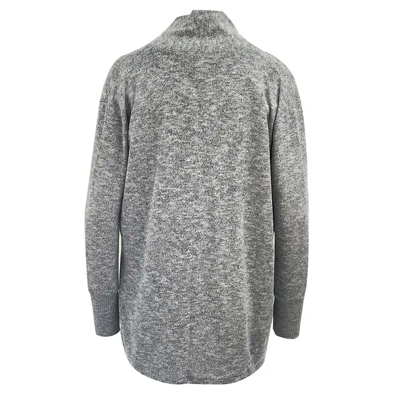Chicka-D Ladies Cozy Cardigan