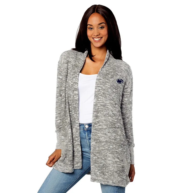 Chicka-D Ladies Cozy Cardigan