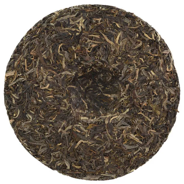 Chinese Pu-erh Tea - Shou (Ripe) Pu-erh Tea