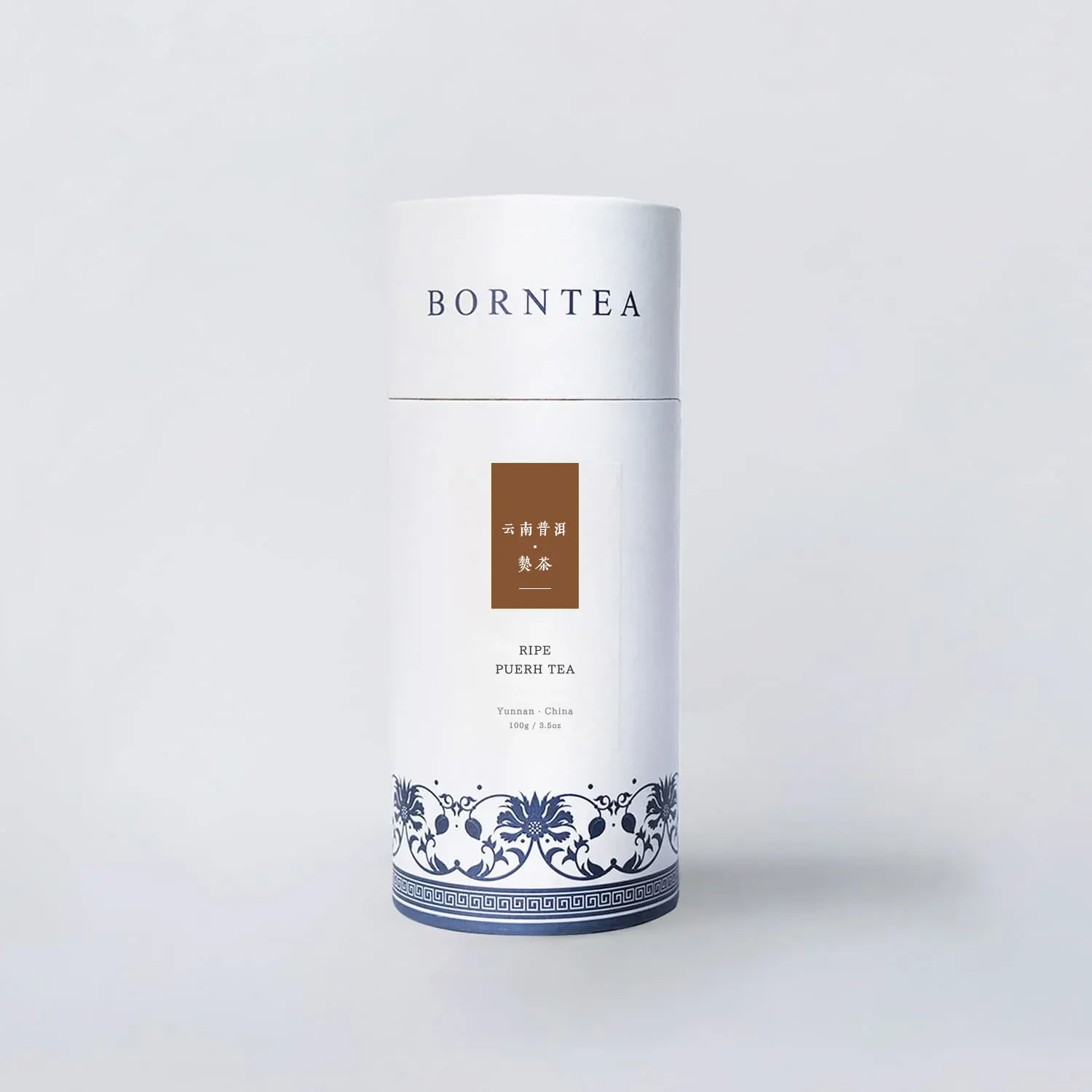 Chinese Pu-erh Tea - Shou (Ripe) Pu-erh Tea